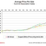 2009 Average Price Per Sale
