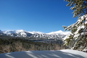 Snowy Mountains