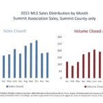 Monthly Sales Summit County 2015