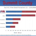 2016 Summit County Transactions